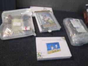 lot 205 image: Assorted Frames...