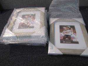 lot 218 image: 4- 8x10 Photo Frames...