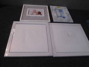 lot 219 image: 4- Assorted Photo Frames...