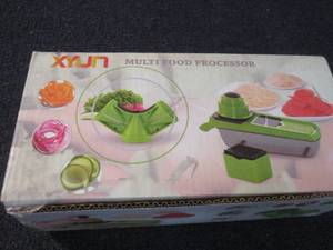 lot 274 image: MultiFood Processor...