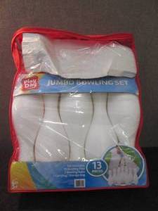 lot 310 image: Play Day Jumbo Bowling Set...