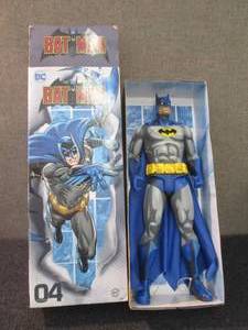 lot 311 image: BatMan Large Action Figure...