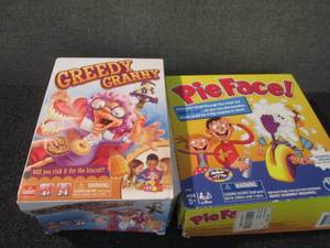 lot 337 image: Greedy Granny , Pie Face Games Y2...