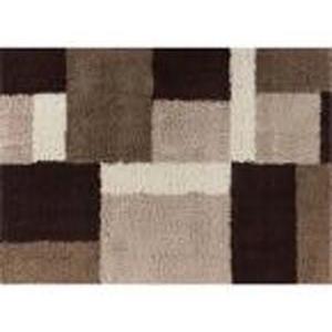 lot 116 image: Well Woven Madison Shag Cubes Beige...