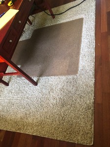 Off White Rug