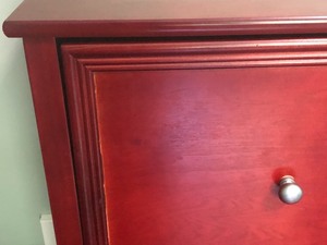 Credenza with Two File Drawers