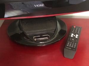 Viore 21 Inch TV