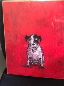 Dog Print