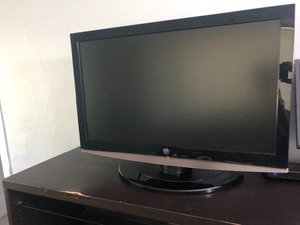 Westinghouse TV and Gateway Monitor