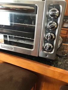 KitchenAid Convection Oven