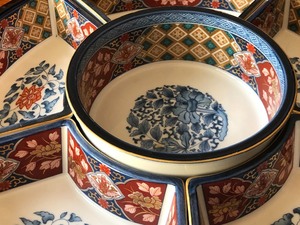Decorative Serving Dish