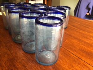 Lot of 13 Glasses