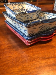 Six Piece Temptations Ovenware
