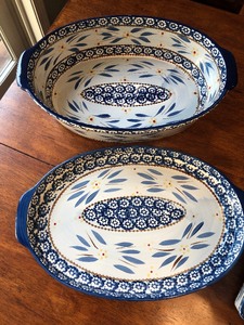 Six Pieces of Temptations Ovenware