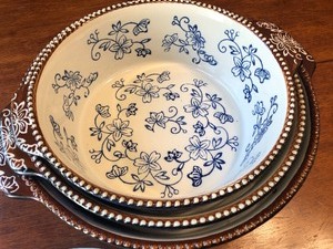 Temptations Casserole Dishes