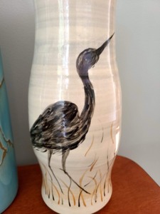 Trio of Decorative Vases