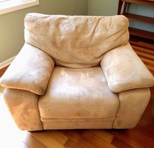 Four Piece Living Room Set