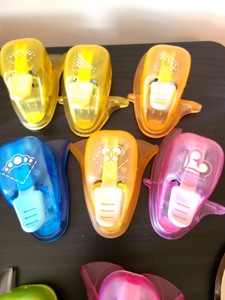 Lot #1 Crafting Paper Punches