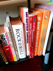 Lot Of Books