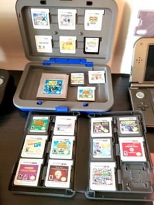 Nintendo Game BoyTwo 3DS And Lots Of Games