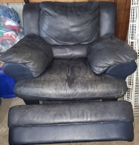 Leather Chair