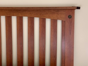 Bed Frame- Wood