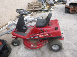 Craftsman Riding Lawn Mower