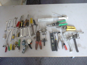 Miscellaneous Hand Tools