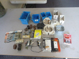 Miscellaneous Electrical Items