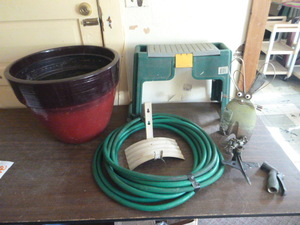 LawnGarden Items