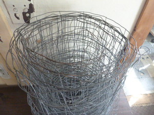 Wire Fencing