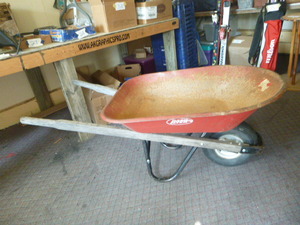 Wheel Barrow