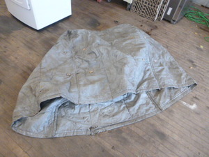 Commercial Insulated Pallet Tarp