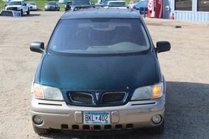 lot 6038 image: 1999 Pontiac Montana - 2 Owners