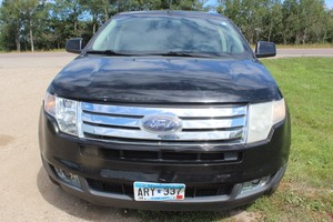 lot 6043 image: 2008 Ford Edge Limited AWD