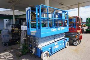 Genie GS2646 Electric Scissors Lift