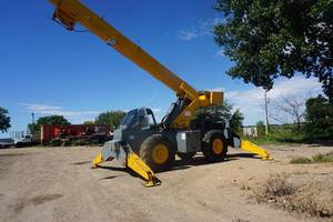 Pettibone Model 30 MKP 4 x 4 x 4 Rough Terrain Crain