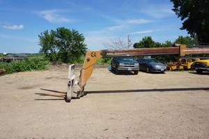 2000 Lull Model 844C-42 Telehandler