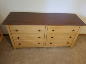Vanity Dresser by Nadeau