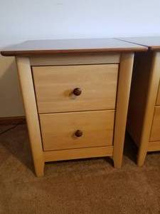 Bedside Tables by Nadeau