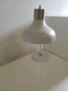 Cute White Desk Lamp