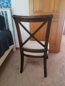 Contemporary Wood Chair