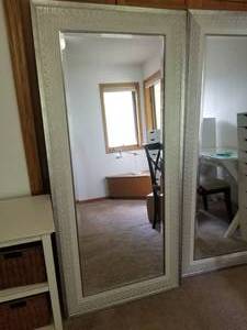 Stylish Full Size Wall Mirrors