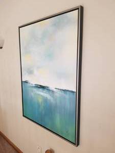 Beuatiful Impressionist Art Print