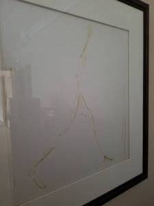 Original Fine Art- Man Walking