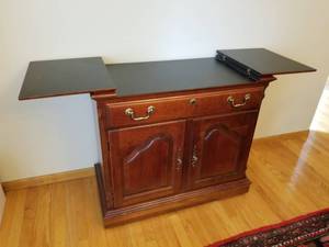 Elegant Buffet Server by Pennsylvania Home