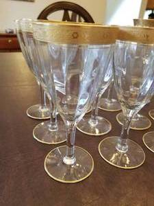 Classic Wine Glass Set