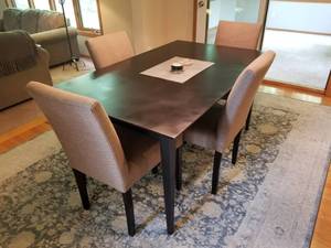 Contemporary Dining Set