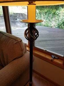 Contemporary Floor Lamp