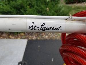 Peugeot St, Laurent Bicycle
